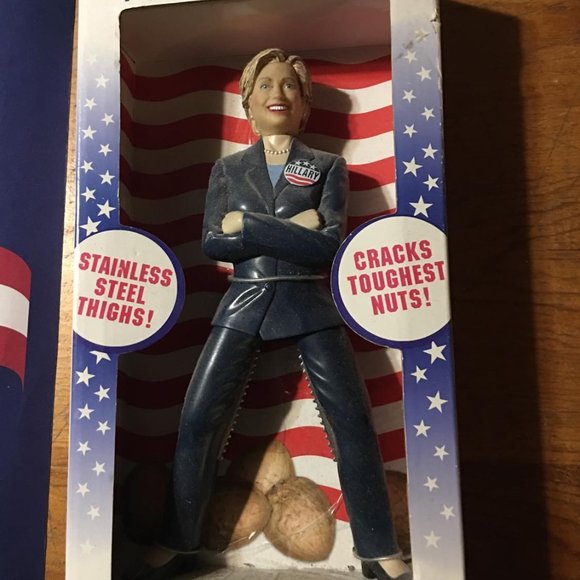 Hillary Clinton Presidential Run Collectibles Political Historical Memorabilia - Picture 5 of 9